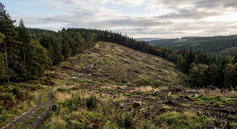 Lakefront Property Clearing in Salt Lake City, UT