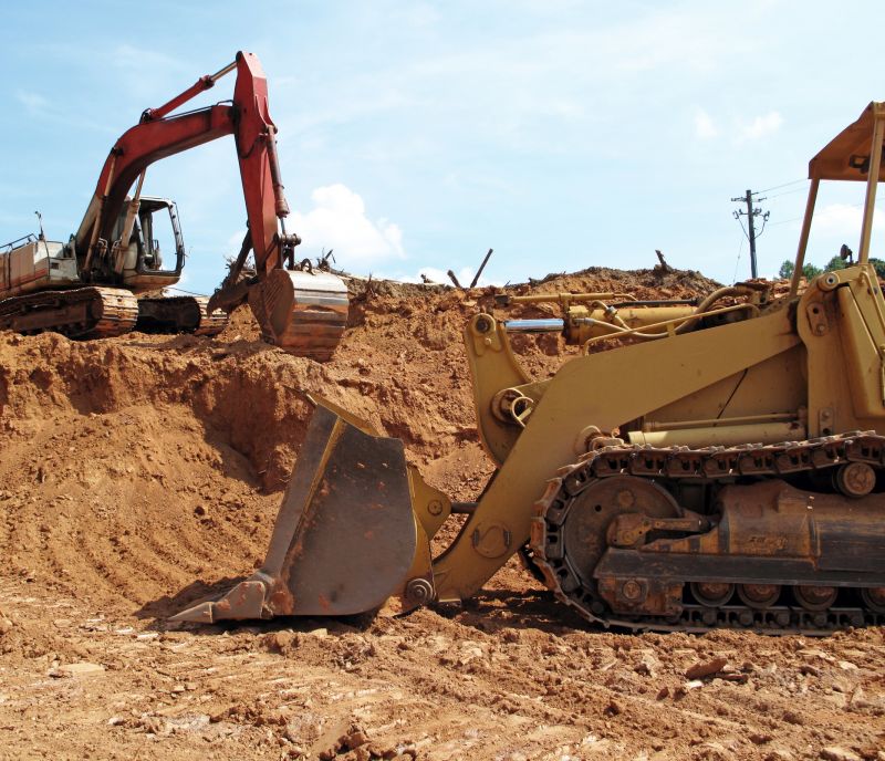 Removes dense vegetation quickly