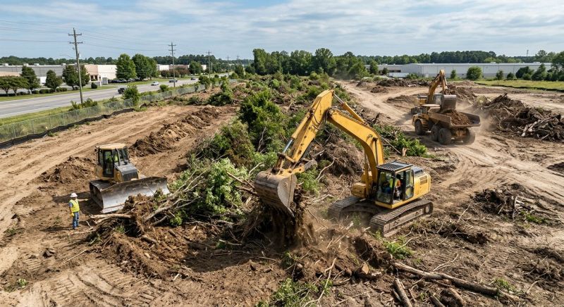 Land Clearing Service